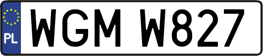 WGMW827