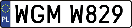 WGMW829