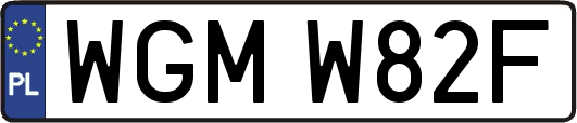 WGMW82F