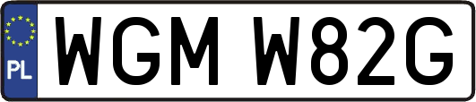 WGMW82G