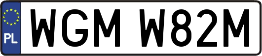 WGMW82M