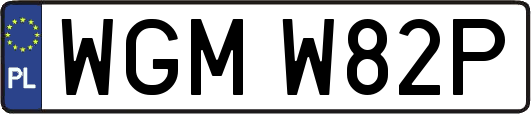 WGMW82P