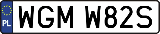 WGMW82S