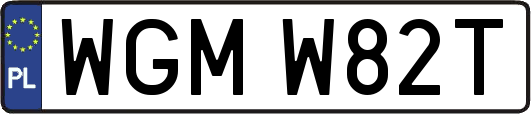 WGMW82T