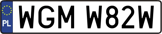 WGMW82W