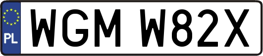 WGMW82X