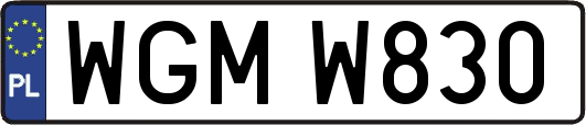 WGMW830