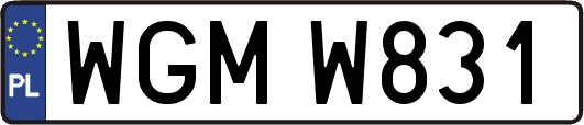 WGMW831