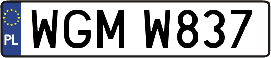 WGMW837