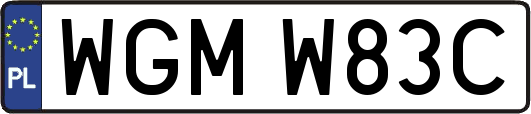 WGMW83C