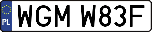 WGMW83F
