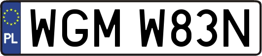 WGMW83N