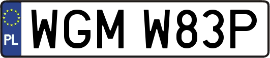 WGMW83P