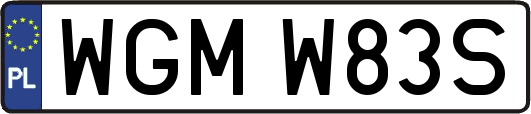WGMW83S