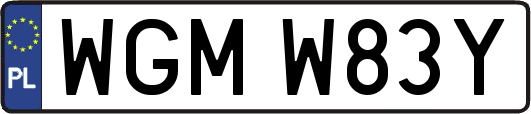 WGMW83Y
