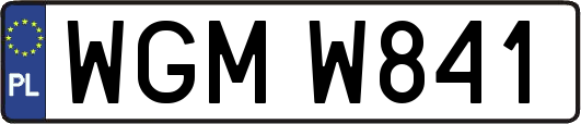 WGMW841