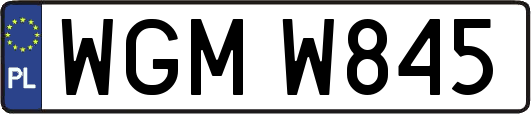 WGMW845