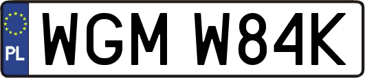 WGMW84K
