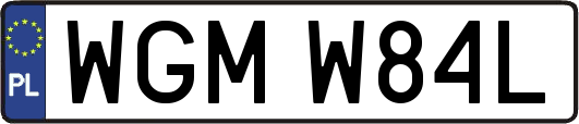 WGMW84L