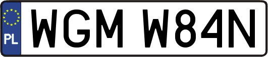 WGMW84N