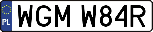 WGMW84R