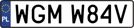 WGMW84V