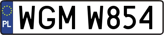 WGMW854