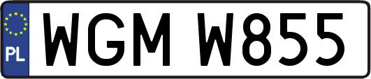 WGMW855