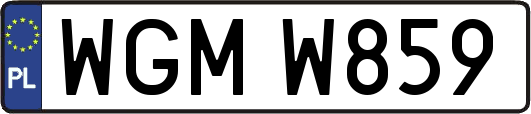 WGMW859