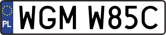 WGMW85C