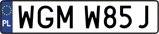 WGMW85J