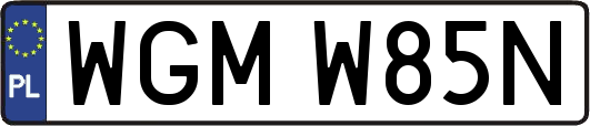 WGMW85N