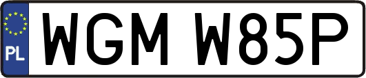 WGMW85P