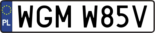 WGMW85V