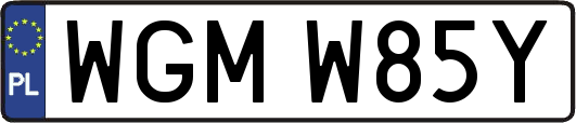 WGMW85Y