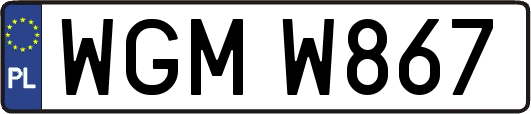 WGMW867