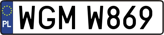 WGMW869