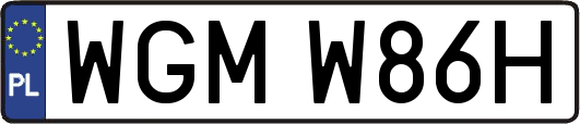 WGMW86H