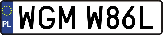 WGMW86L