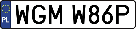 WGMW86P