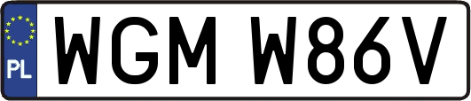 WGMW86V