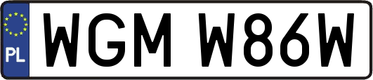 WGMW86W