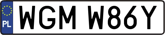 WGMW86Y