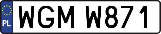 WGMW871