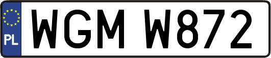 WGMW872