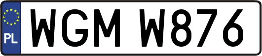 WGMW876