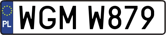 WGMW879