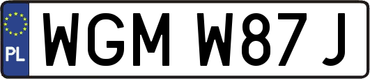 WGMW87J