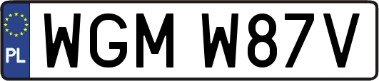 WGMW87V