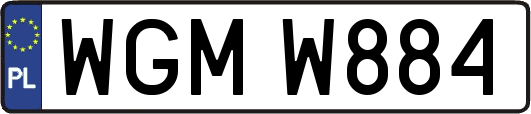 WGMW884
